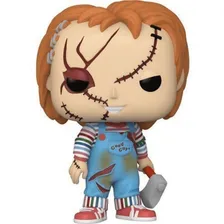Funko Pop Chucky #1249 Pop! Movies Bride Of Chucky 2022 Foto mini 2