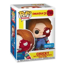 Funko Pop Chucky Child's Play 3 Exclusivo Walmart #798 Foto mini  2