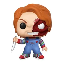 Funko Pop Chucky Child's Play 3 Exclusivo Walmart #798 Foto mini  3
