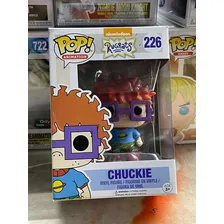 Funko Pop Chukie #226 Rugrats Foto mini 2