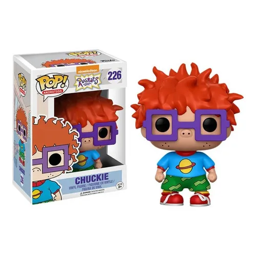 Funko Pop Chukie #226 Rugrats Foto 1