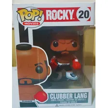 Funko Pop! Clubber Lang #20 - Rocky Foto mini 1