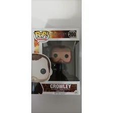 Funko Pop Crowley #200 Pop! Tv Supernatural Join The Hunt Foto mini 4