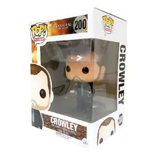 Funko Pop Crowley #200 Pop! Tv Supernatural Join The Hunt Foto mini 1