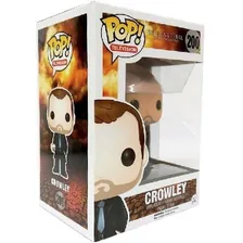 Funko Pop Crowley #200 Pop! Tv Supernatural Join The Hunt Foto mini 2