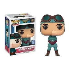 Funko Pop Dc Box Legion Of Collectors Wonder Woman Foto mini  3