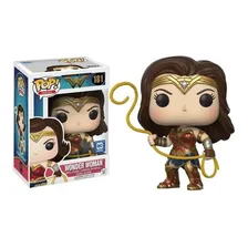 Funko Pop Dc Box Legion Of Collectors Wonder Woman Foto mini  2