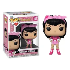 Funko Pop Dc Comics Bombshells Wonder Woman 167 Foto mini 1