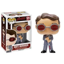 Funko Pop: Demolidor - Matt Murdock Foto mini 1
