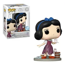 Funko Pop! Disney 100th Snow White 1937 - Branca Neve #1333 Foto mini 2