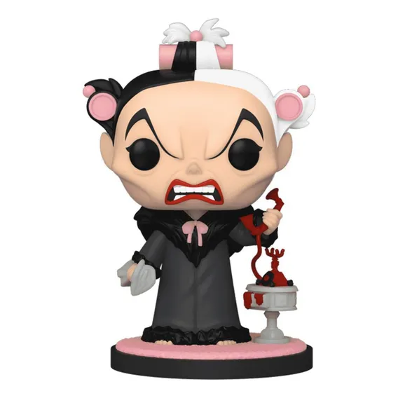 Funko Pop Disney 1090 - Cruella De Vil Foto 1