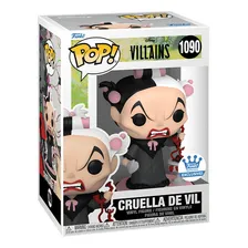 Funko Pop Disney 1090 - Cruella De Vil Foto mini 2