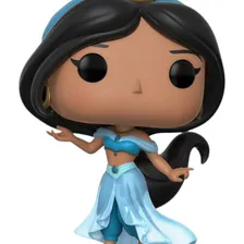 Funko Pop! Disney Aladdin - Jasmine 326+nf Foto mini  2