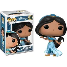 Funko Pop! Disney Aladdin - Jasmine 326+nf Foto  mini 1