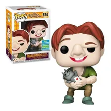 Funko Pop Disney Corcunda De Notre Dame Quasimodo Exclusivo Foto mini 1