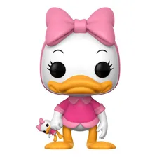 Funko Pop Disney Ducktales - Webby Patricia Foto mini 2