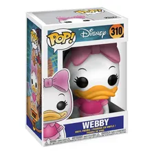 Funko Pop Disney Ducktales - Webby Patricia Foto mini 3