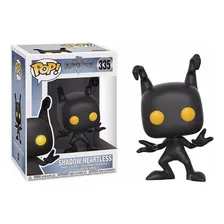 Funko Pop Disney Kingdom Hearts Shadow Heartless #335 Foto  mini 1