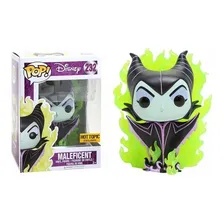 Funko Pop Disney Malévola - Maleficent Flames Exclusivo 232 Foto mini 1
