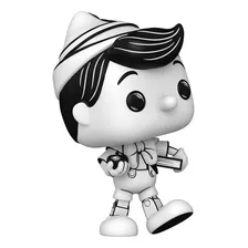 Funko Pop Disney Sketched Pinocchio 1525 Foto mini  2
