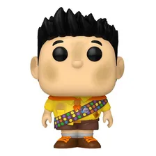 Funko Pop! Disney Up Altas Aventuras Russell 1472 Exclusivo Foto mini  2