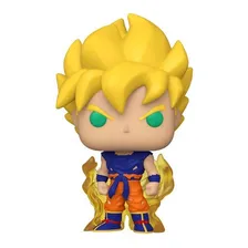 Funko Pop Dragon Ball Z Goku Super Sayan Goku 860 Exclusivo Foto mini  2