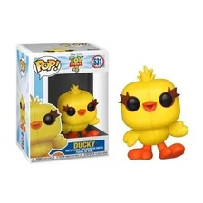 Funko Pop Ducky #531 - Toy Story 4 - Disney Foto mini 1