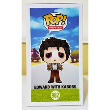 Funko Pop Edward Maos De Tesoura Scissorhands Kabobs #982 Foto mini 4
