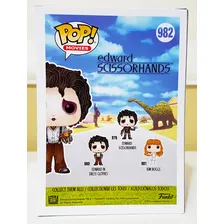 Funko Pop Edward Maos De Tesoura Scissorhands Kabobs #982 Foto mini 3
