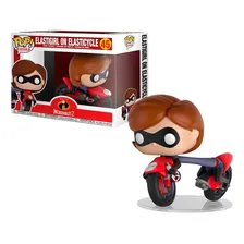 Funko Pop! Elastigirl em Elasticycle Funko Pop 45 Foto mini 1