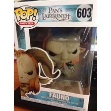 Funko Pop Fauno 603 Pan's Labyrinth - O Labirinto Do Fauno Foto mini  2