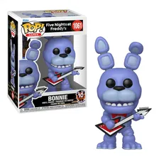 Funko Pop Five Nights At Freddys 1061 Bonnie Foto mini 1