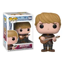 Funko Pop! Frozen 2 - Kristoff #584 Foto  mini 1