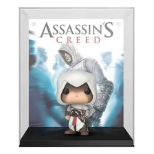 Funko Pop Game Cover Altair #901 - Assassin's Creed Foto mini  2