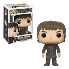 Funko Pop! Game Of Thrones - Bran Stark #52 Foto  mini 1