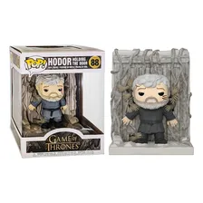 Funko Pop Game Of Thrones Hodor Holding The Door #88 Foto mini 1