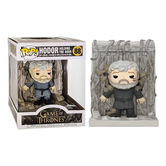 Funko Pop Game Of Thrones Hodor Holding The Door #88 Foto 1