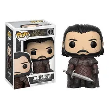 Funko Pop Game Of Thrones - Jon Snow 49 Foto mini 1