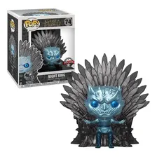 Funko Pop Game Of Thrones Night King 74 Foto mini 2