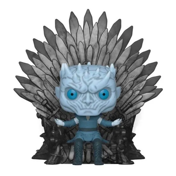 Funko Pop Game Of Thrones Night King 74 Foto 1