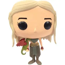 Funko Pop Game Thrones Guerra Tronos Daenerys Targaryen #03 Foto mini 2