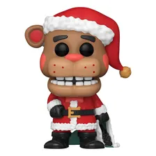 Funko Pop! Games Five Nights At Freddys: Santa Freddy #936 Foto mini 3