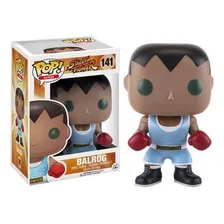 Funko Pop Games Street Fighter - Balrog Foto mini 1