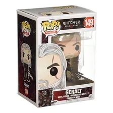 Funko Pop Geralt 149 The Witcher Foto mini 3