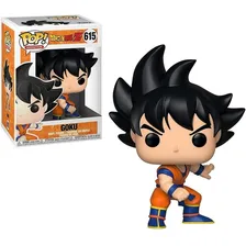 Funko Pop Goku 615 Dragon Ball Z Foto mini 1