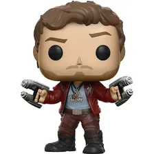 Funko Pop Guardians Of The Galaxy Vol 2 Star #198 Foto mini 2