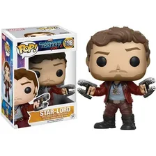 Funko Pop Guardians Of The Galaxy Vol 2 Star #198 Foto mini 1