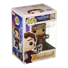 Funko Pop Guardians Of The Galaxy Vol 2 Star #198 Foto mini 3