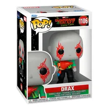Funko Pop - Guardiões da Galáxia - Holiday Drax Foto mini 3