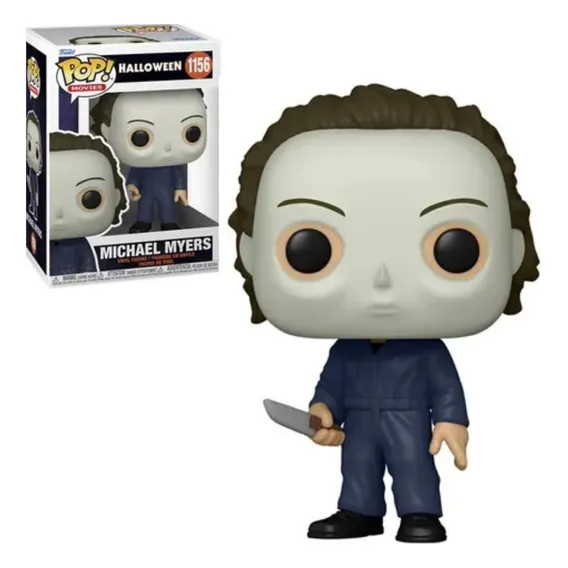 Funko Pop! Halloween - Michael Myers #1156 Foto 1